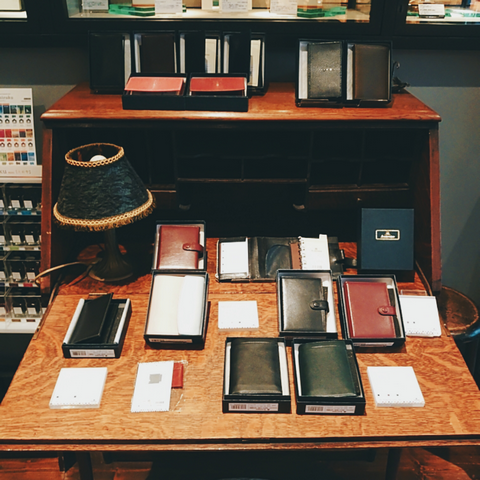 Pen Boutique 書斎館 Aoyama