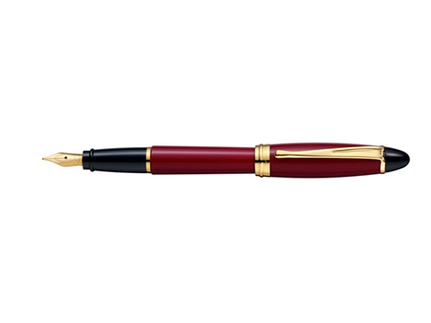 AURORA 万年筆 イプシロン ボルドー M | Pen Boutique 書斎館 Aoyama