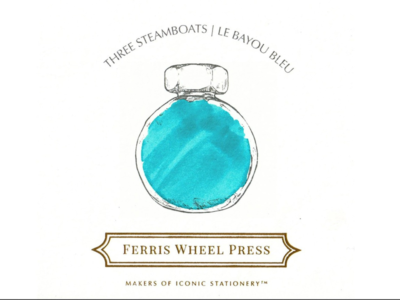 FERISS WHEEL PRESS ボトル 38ml Freshly Squeeze スリー スティーム