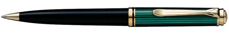 Pelikan ボールペン K800 緑 | Pen Boutique 書斎館 Aoyama